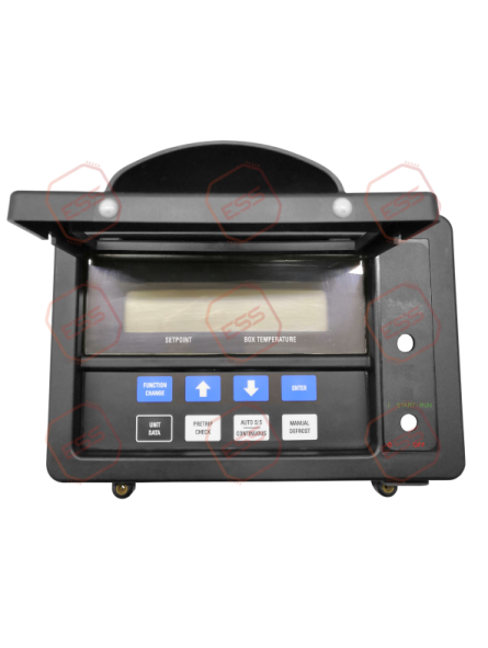 Supra Display & Keypad